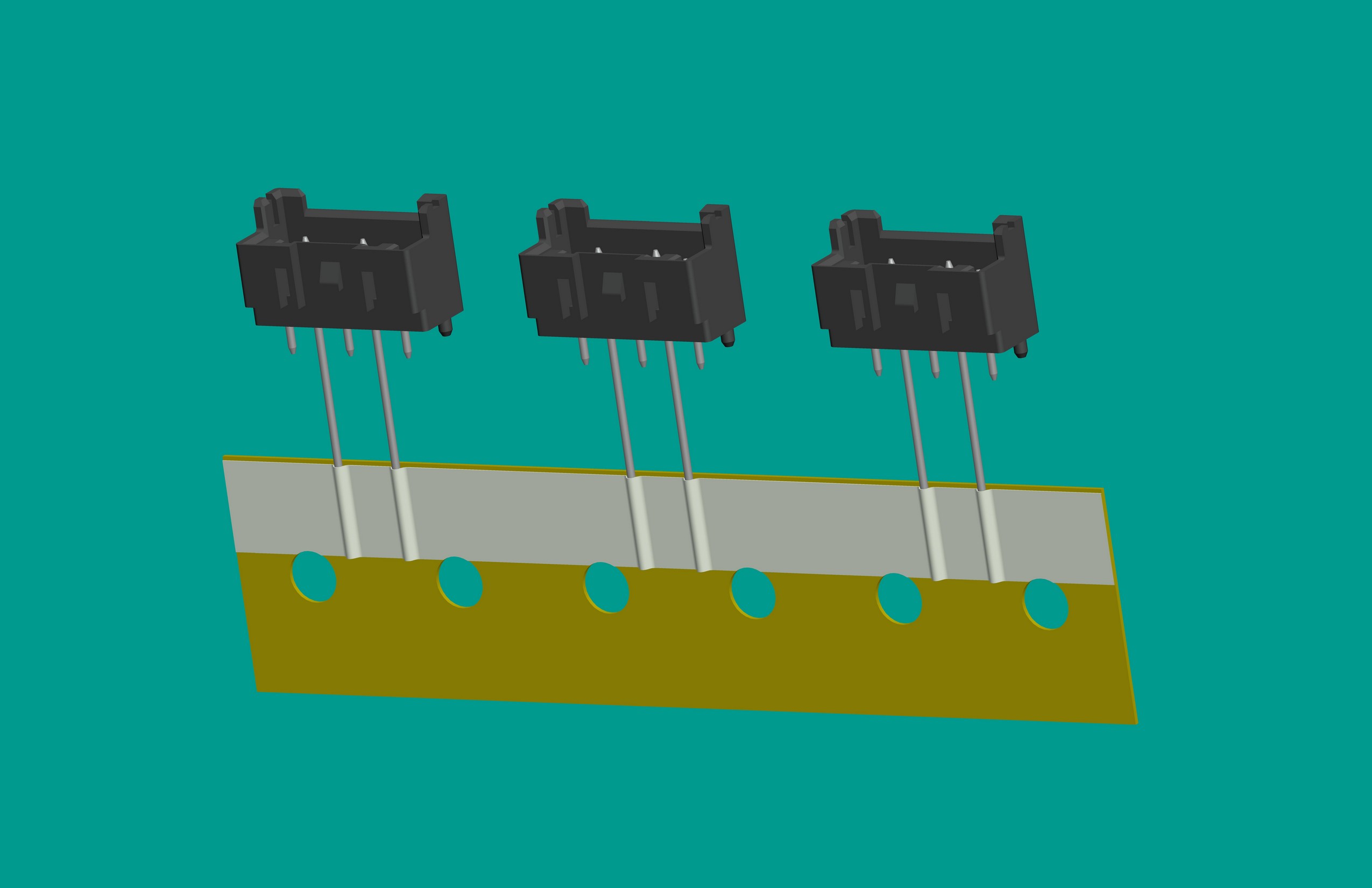 XA-5A編帶針座（黑色）